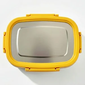 Stainless Steel LunchBox with Mini Box- Non Personalised