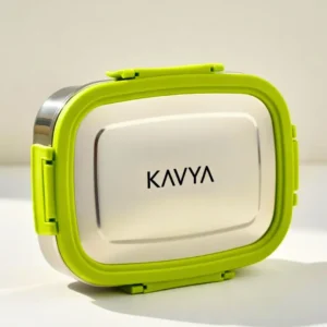 Stainless Steel LunchBox with Mini Box- Personalised