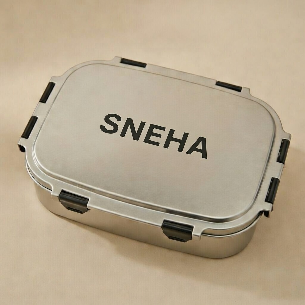 Personalized Lunch boxes